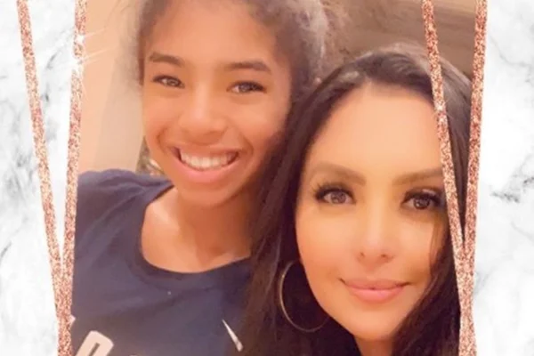 Vanessa Bryant publica desenho da filha Gigi: “Minha menininha”