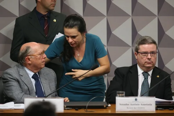 “Eu não sou a pedidora de impeachment geral da União”, diz jurista