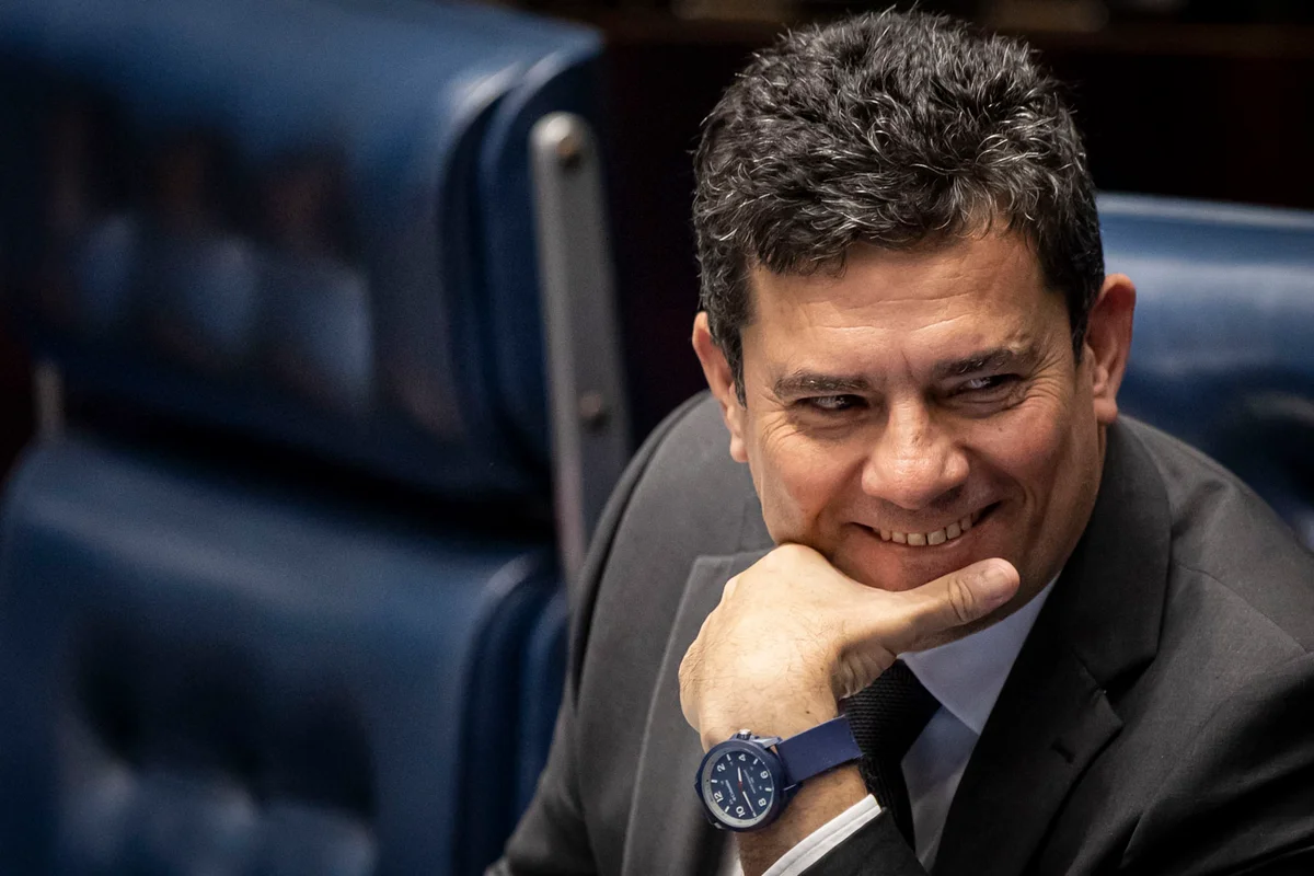 PL oficializa Sergio Moro como candidato ao governo do Paraná