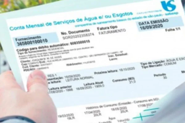 Descontos são de até 100% nos valores de juros, multas e atualização monetária. É possível negociar as dívidas com cartão de crédito - Metrópoles