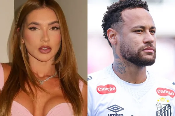 Web resgata nova ligação de Virginia Fonseca para Neymar - Metrópoles