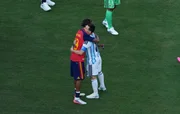 Espanha domina Argentina e conquista o bicampeonato da Copa do Mundo - imagem 4 Espanha domina Argentina e conquista o bicampeonato da Copa do Mundo - imagem 4