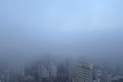 A Defesa Civil Municipal mantém toda a capital paulista em estado de alerta para baixas temperaturas desde 22 de junho