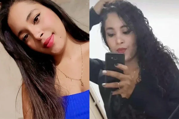 Imagem colorida de Josélia Santos Oliveira, a jovem que morreu após sofrer queimaduras em ritual religioso no interior