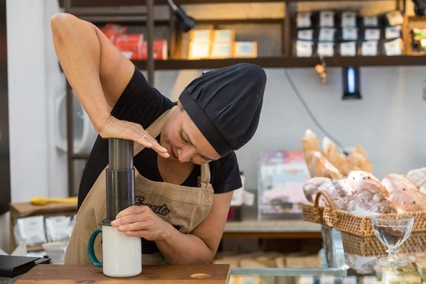 Saiba tudo sobre o Campeonato Brasileiro de Aeropress, sediado no DF