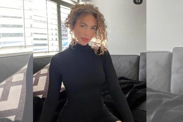 A fila andou! Ex de Hamilton é vista na casa de jogador do Chelsea