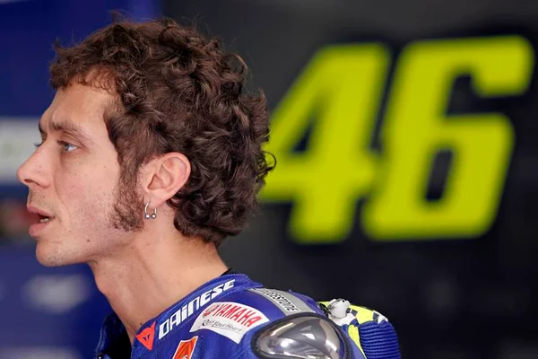Valentino Rossi quer seguir na MotoGP em 2021: “Tenho motivação”