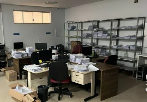 PCGO faz operação contra médicos que cobravam até R$ 2,8 mil por parto pelo SUS