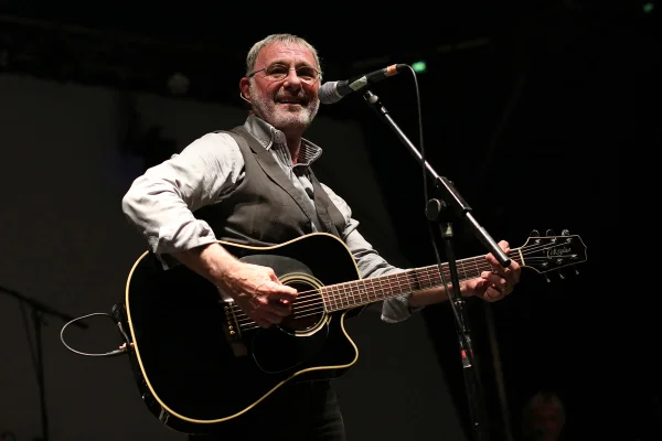 Foto colorida de Steve Hayler - Metrópoles