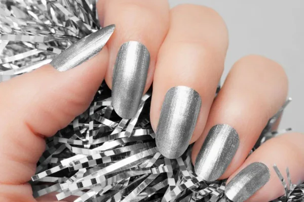 Esmaltes cintilantes
