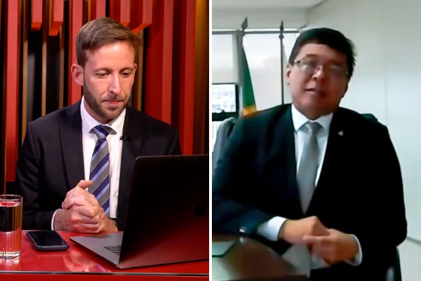 Caio Barbieri Entrevista Osnei Okumoto