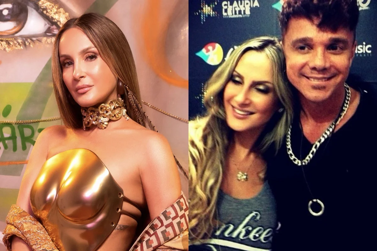 Claudia Leitte e Netinho Claudia Leitte e Netinho