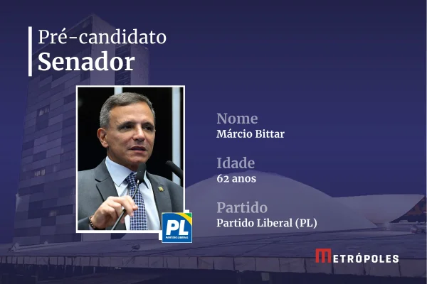 Saiba quem são os pré-candidatos ao governo e senado do Acre - destaque galeria Saiba quem são os pré-candidatos ao governo e senado do Acre - destaque galeria