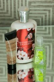 Produtos corporais Produtos corporais