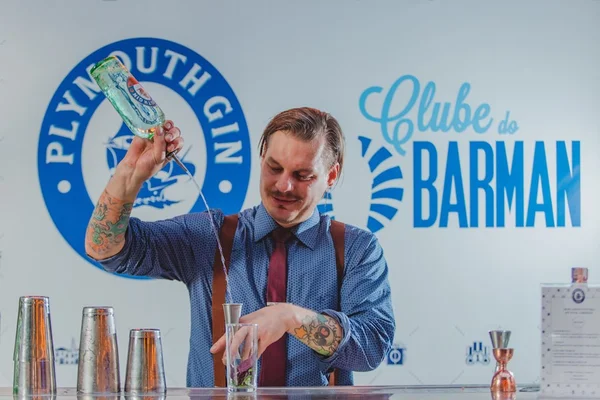 Bartenders brasileiros falam como é estar no topo da coquetelaria