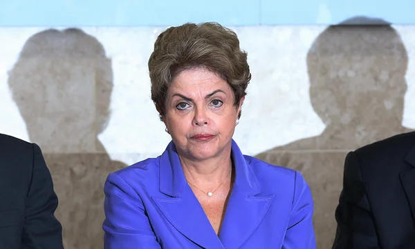 ‘Não é nenhuma novidade’, diz Dilma sobre apoio do PSDB ao impeachment