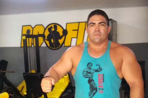 Robson da Silva Santos