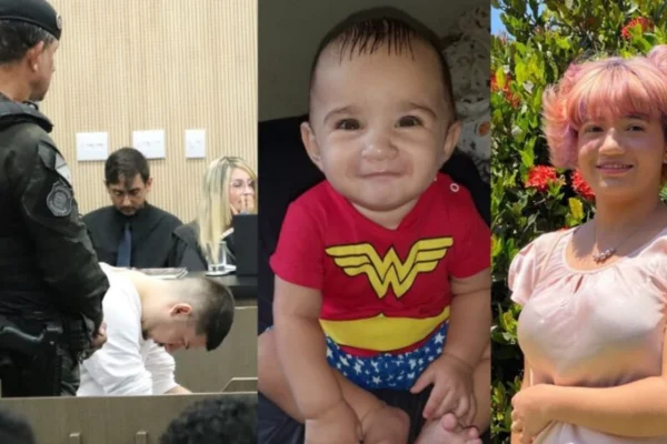 Imagem colorida, Homem é condenado a 67 anos por matar companheira e a filha em MS- Metrópoles