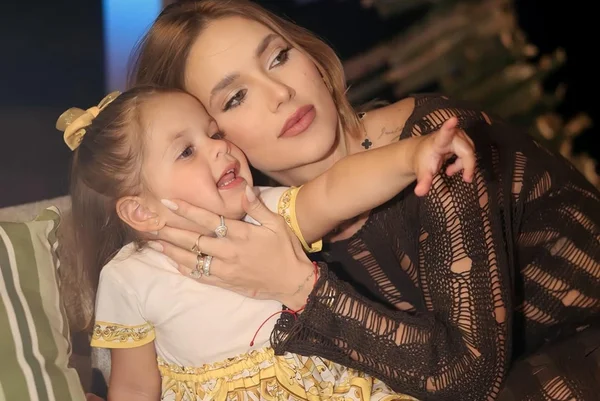 Maria Flor completa 3 anos e ganha surpresa da mãe, Virginia Fonseca - Metrópoles