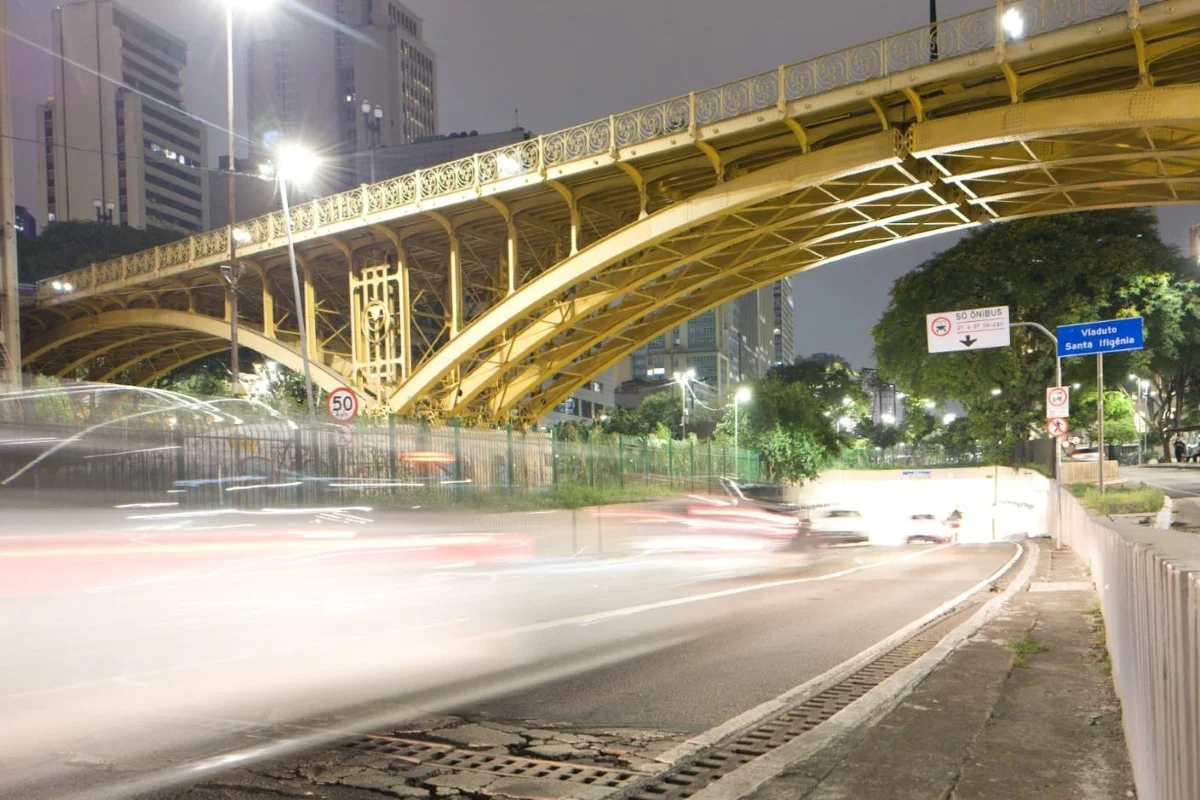 Trânsito em São Paulo Trânsito em São Paulo