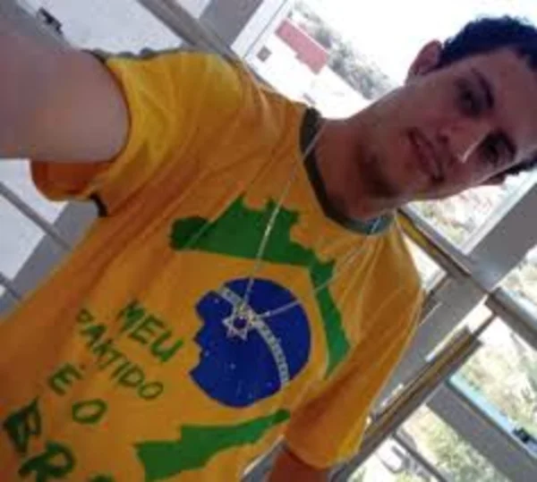 Gonet "Patriota" Lukas Matheus de Souza Felipe