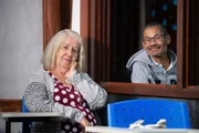 Olímpia prova que aprender e amar não têm idade Olímpia prova que aprender e amar não têm idade