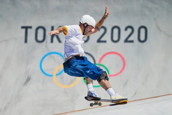 Pedro Barros Tóquio