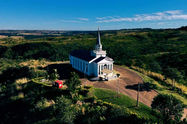 Castelo Forte amplia preservação no Núcleo Rural Casa Grande
