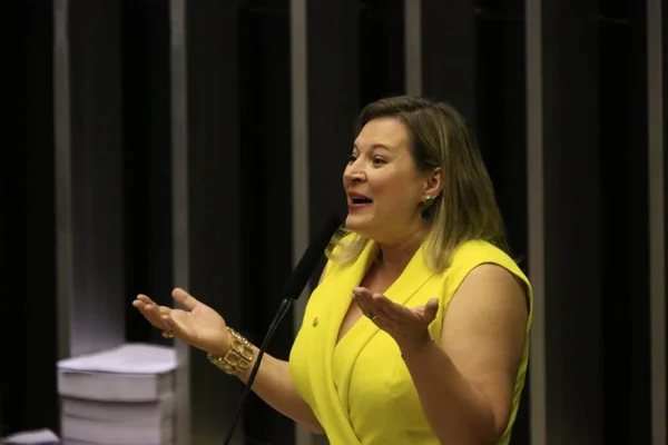 Joice pede calma a deputados: “Governo não tem árvore de dinheiro”