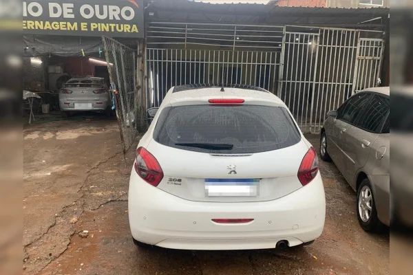 Lanterneiro usou 40 carros de vítimas no DF e até viajou para o Sul