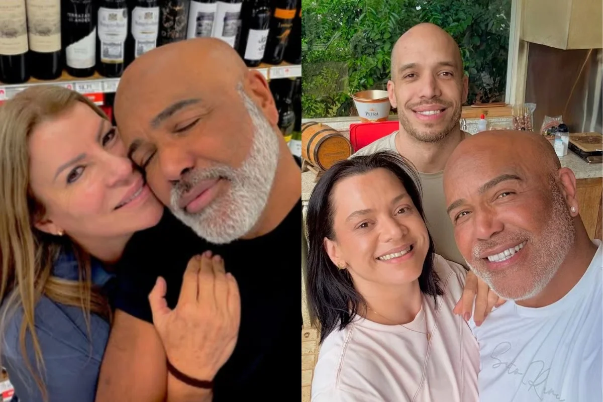 Morto em acidente, Rick Sollo deixa esposa, dois filhos e quatro netos Morto em acidente, Rick Sollo deixa esposa, dois filhos e quatro netos