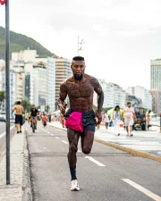 Ex-jogador Zé Roberto Ex-jogador Zé Roberto