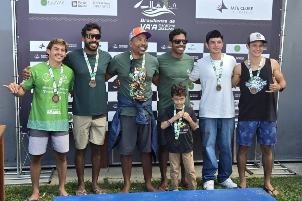 Filhos da Nação, equipe de canoagem Filhos da Nação, equipe de canoagem