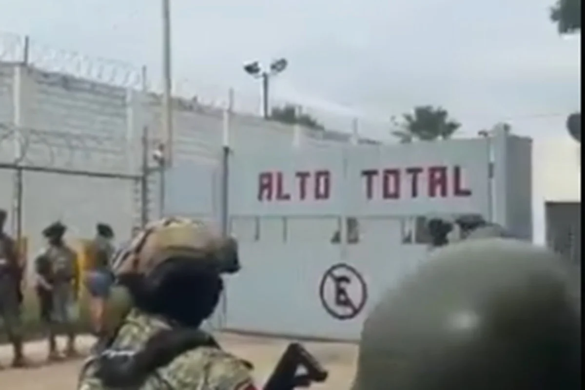 Rebelião em presídio no México deixa ao menos 10 mortos