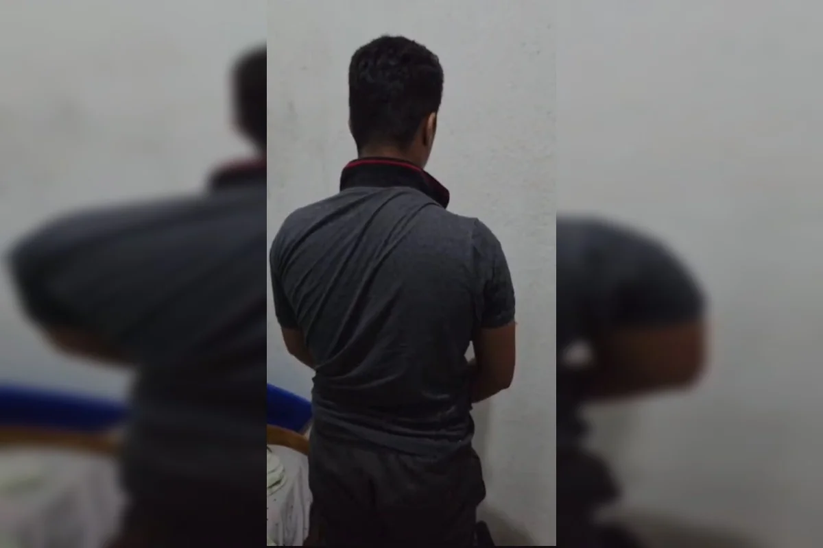 Homem é preso por usar jogo virtual para aliciar mais de 100 menores Homem é preso por usar jogo virtual para aliciar mais de 100 menores