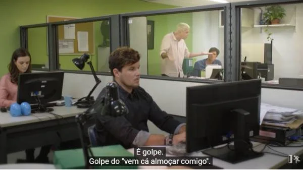 WhatsApp e Porta dos Fundos se unem para combater golpes no app