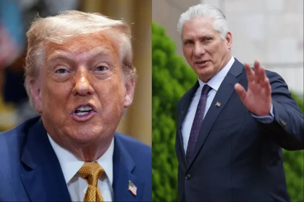 Trump volta a ameaçar ataques a Cuba depois que guerra com Irã acabar