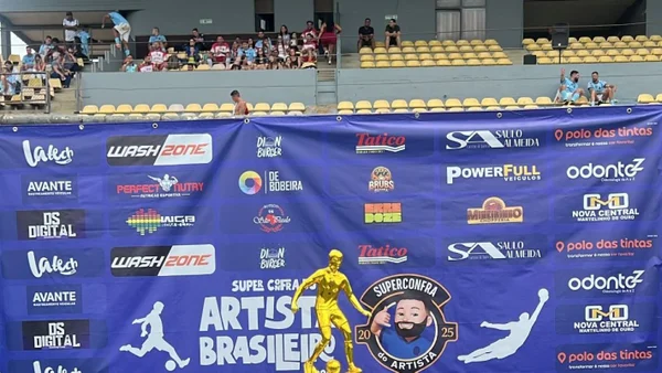 Eventos particulares podem acabar com gramados a 50 dias do Candangão