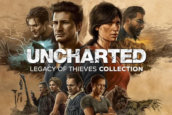 uncharted
