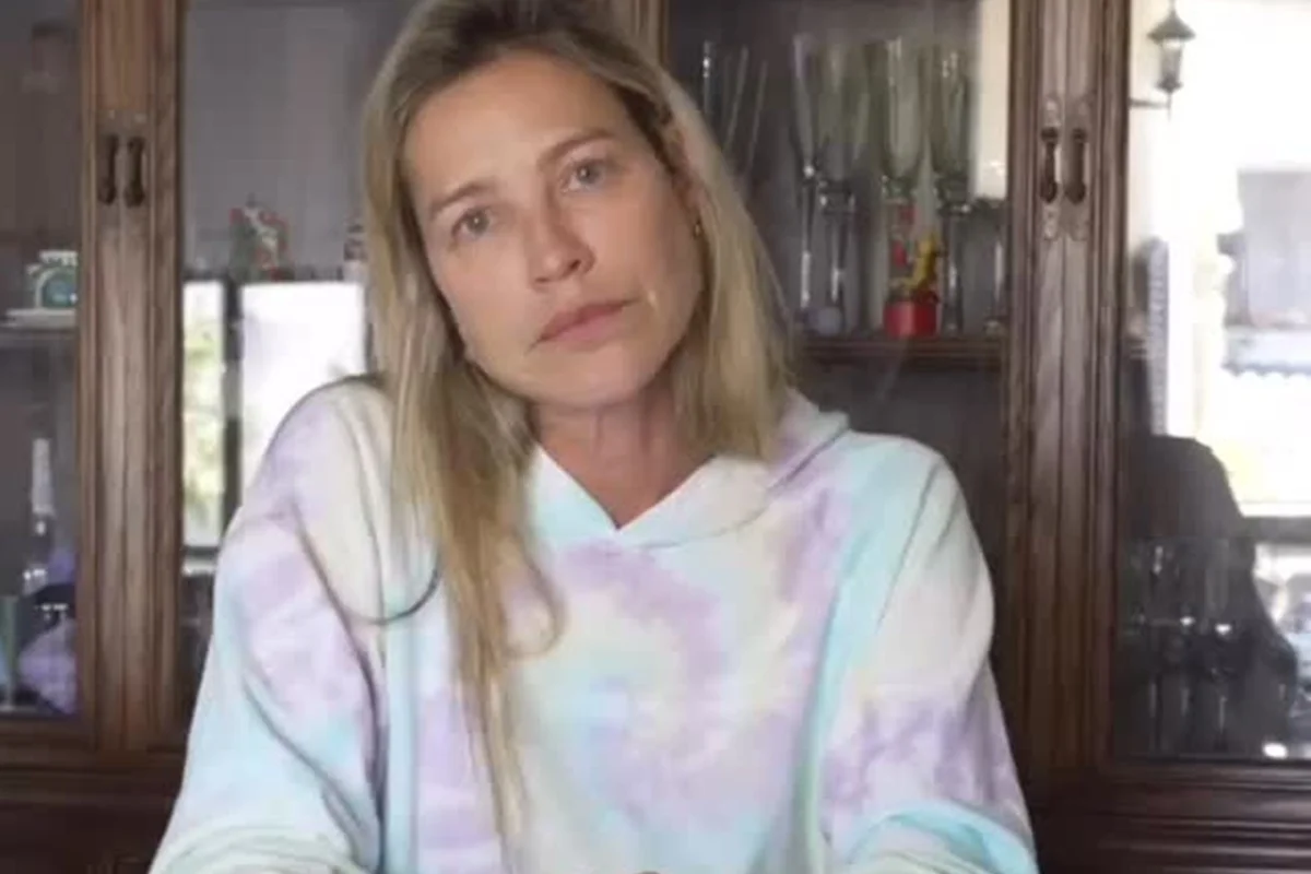 Luana Piovani assinou contrato de R$ 300 mil para criticar PEC Luana Piovani assinou contrato de R$ 300 mil para criticar PEC