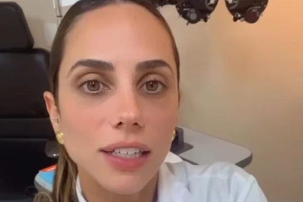 Aline Garcia de Souza - Metrópoles