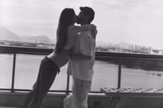 Camila Queiroz e Kleber Toledo anunciaram a 1ª gravidez nesta sexta-feira (11/7)