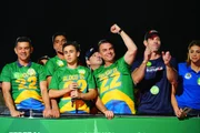 Nikolas Ferreira principal cabo eleitoral de Flávio Bolsonaro em Minas Nikolas Ferreira principal cabo eleitoral de Flávio Bolsonaro em Minas