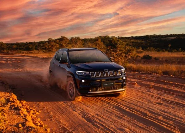 Jeep Compass: cinco motivos que o fazem ser tão popular