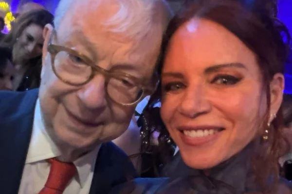 Leilane Neubarth se despede de Renato Machado e cita “ensinamentos”