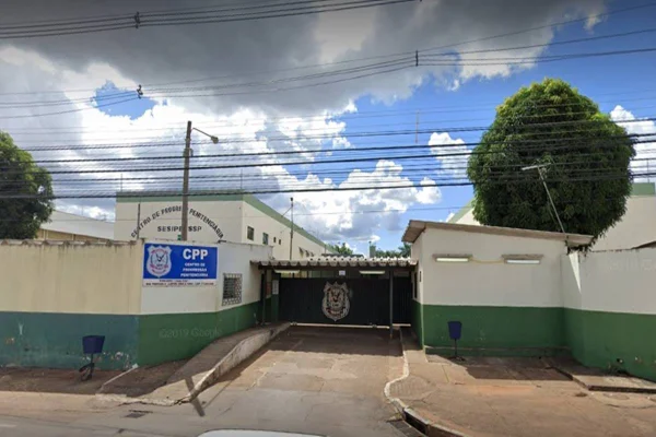 Fachada do CPP