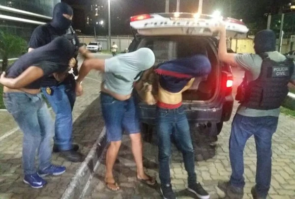 Polícia prende cinco suspeitos de ligação com chacina no Ceará