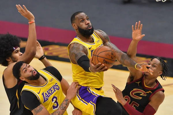 LeBron James