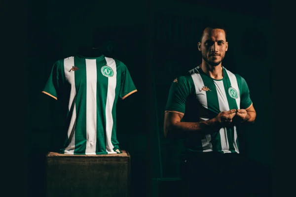 Camisa da Chapecoense para a temporada 2026