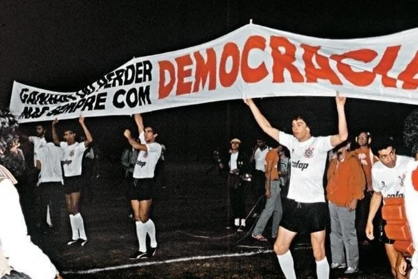 corinthians democracia